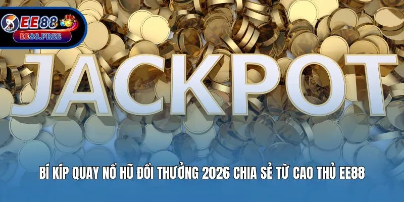 Bí kíp quay Nổ hũ đổi thưởng 2026 chia sẻ từ cao thủ EE88