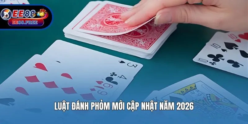Luật đánh Phỏm mới cập nhật năm 2026