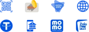 Phương thức thanh toán tại ee88
