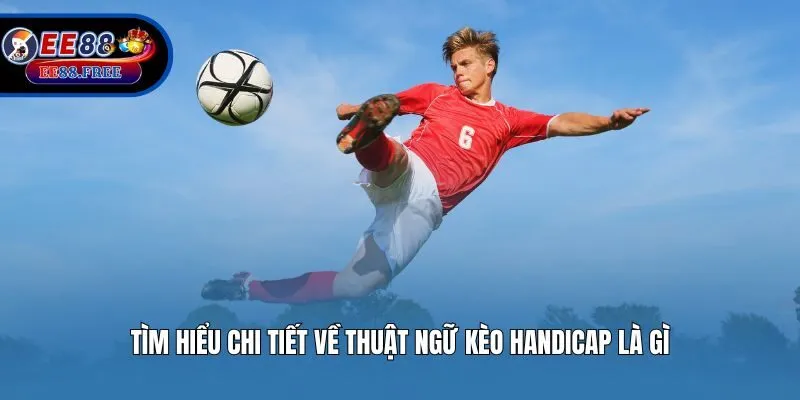 Tìm hiểu chi tiết về thuật ngữ kèo Handicap là gì